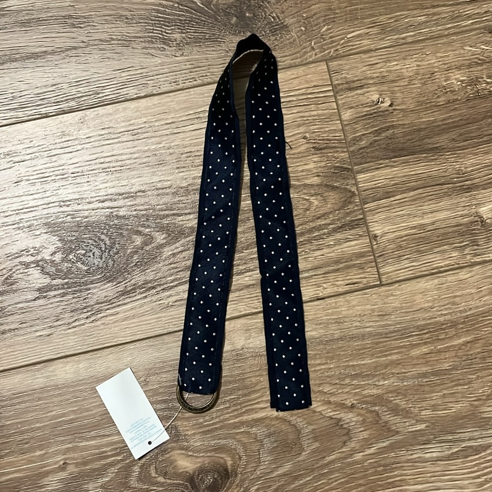 Polo Ralph Lauren kids adjustable belt